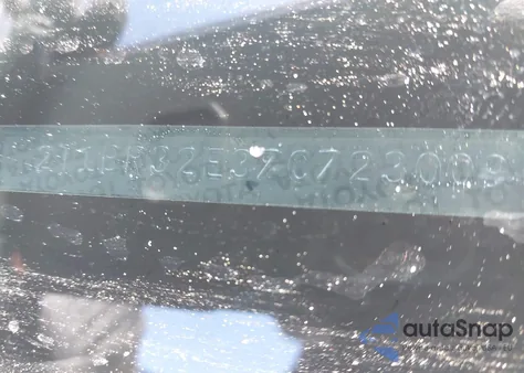 2007 Toyota Corolla Le from USA, damaged, VIN 2T1BR32E37C723009